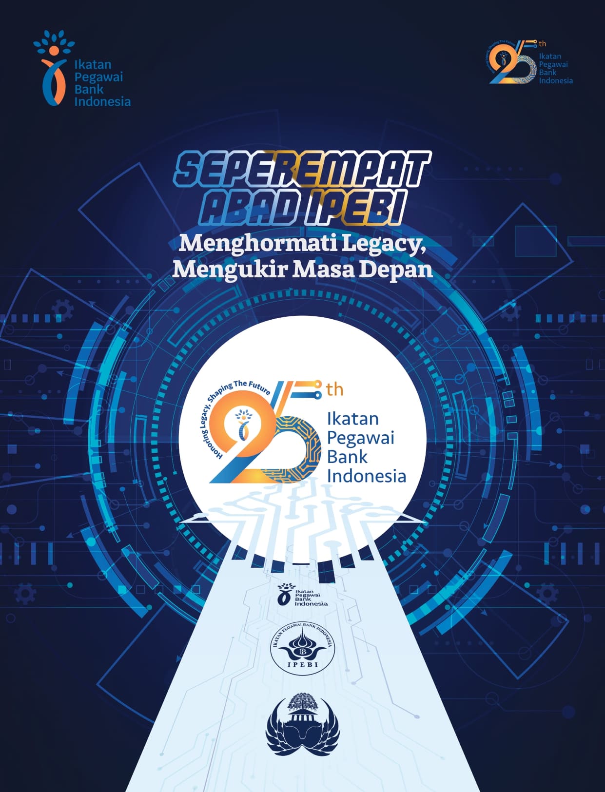 Buku Seperempat Abad IPEBI